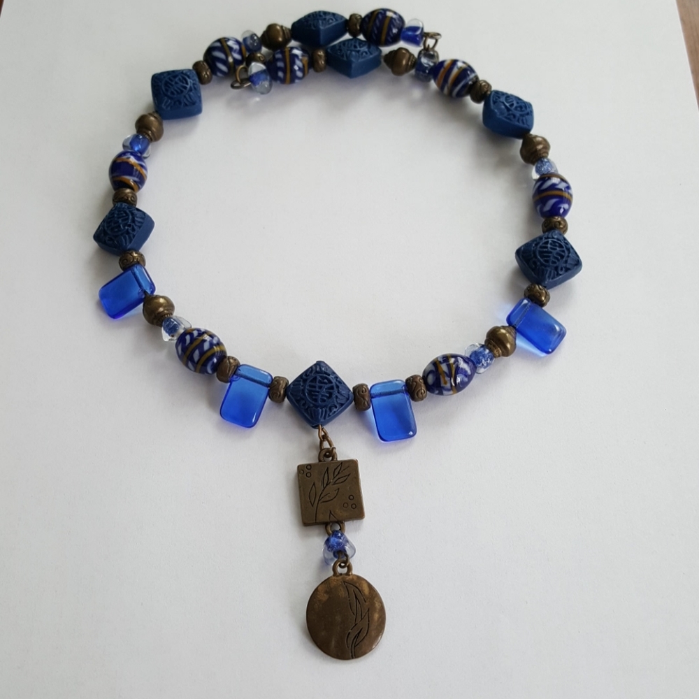 Charm necklace